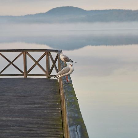 Villa Schwan In Binz - Wg 19B "Mohnblume" ภายนอก รูปภาพ