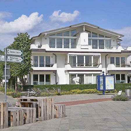 Villa Schwan In Binz - Wg 19B "Mohnblume" ภายนอก รูปภาพ