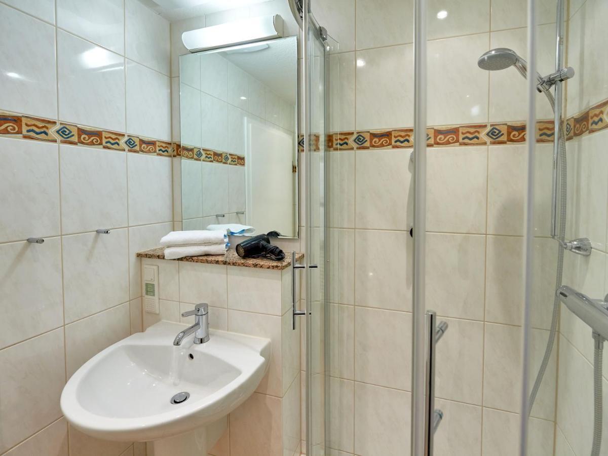 Villa Schwan In Binz - Wg 19B "Mohnblume" ภายนอก รูปภาพ