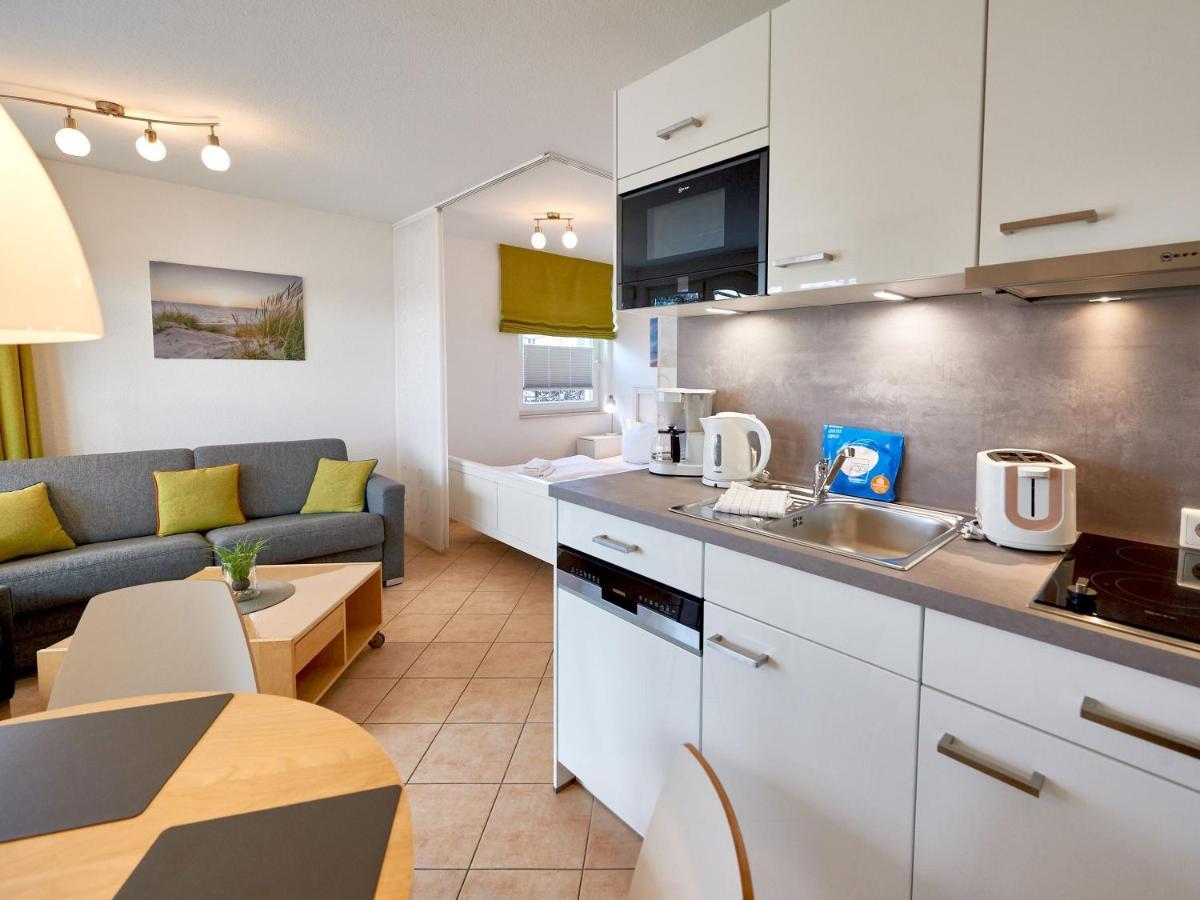 Villa Schwan In Binz - Wg 19B "Mohnblume" ภายนอก รูปภาพ