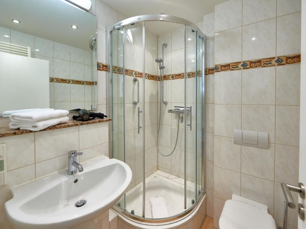 Villa Schwan In Binz - Wg 19B "Mohnblume" ภายนอก รูปภาพ