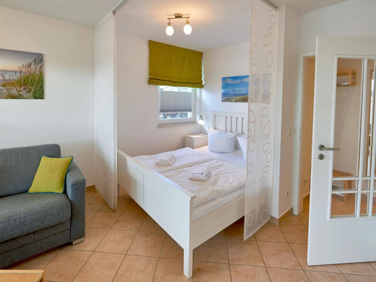 Villa Schwan In Binz - Wg 19B "Mohnblume" ภายนอก รูปภาพ