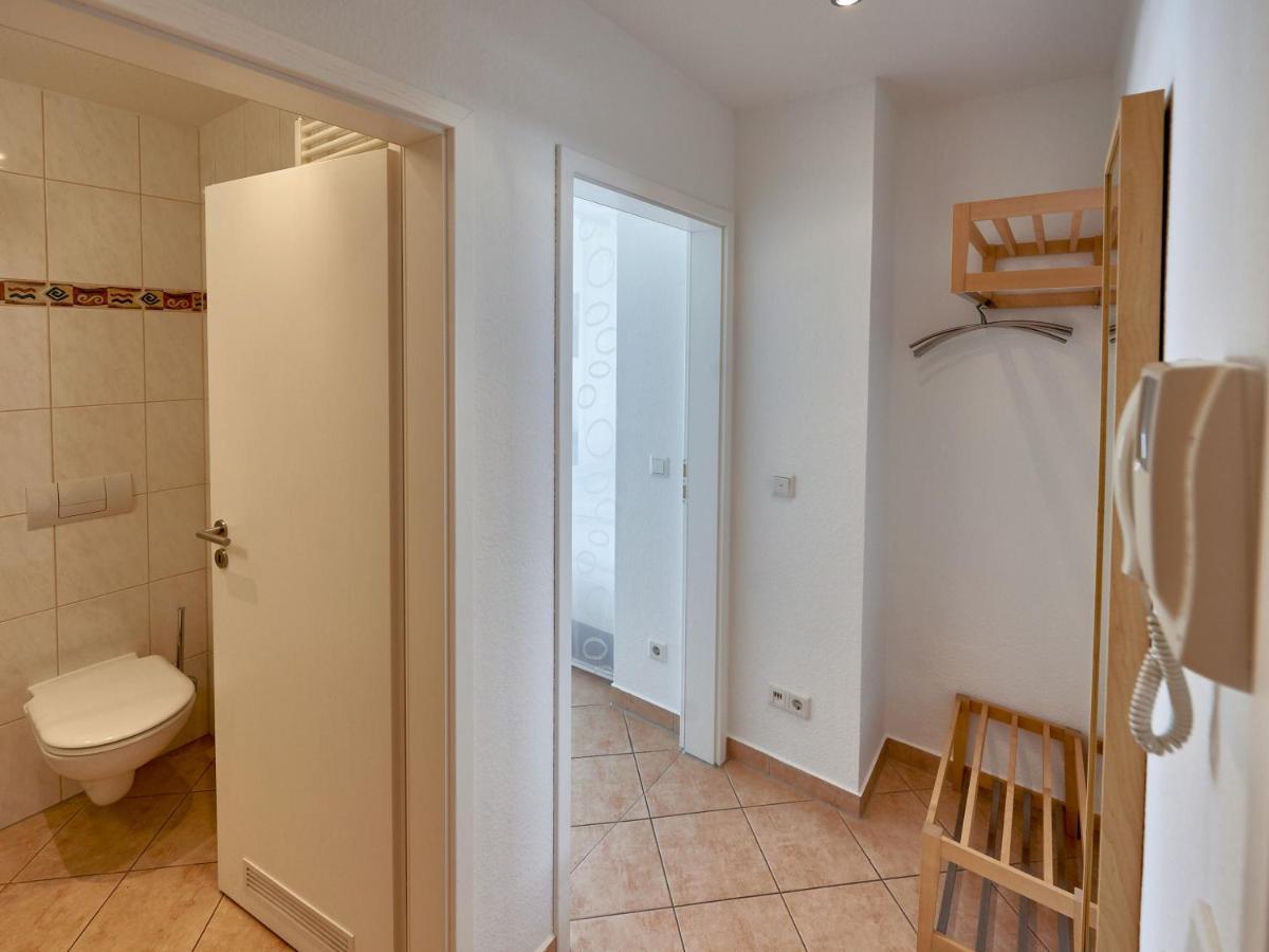 Villa Schwan In Binz - Wg 19B "Mohnblume" ภายนอก รูปภาพ