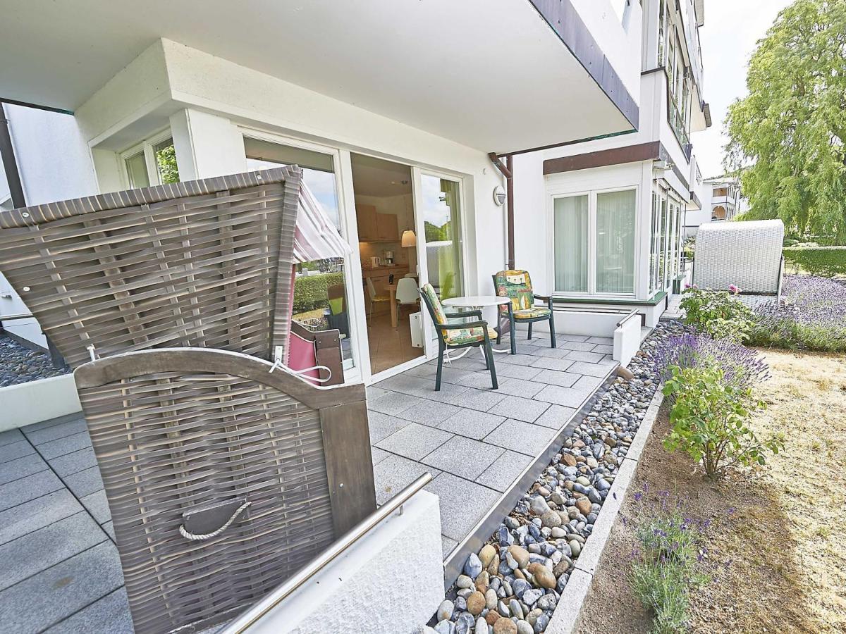Villa Schwan In Binz - Wg 19B "Mohnblume" ภายนอก รูปภาพ