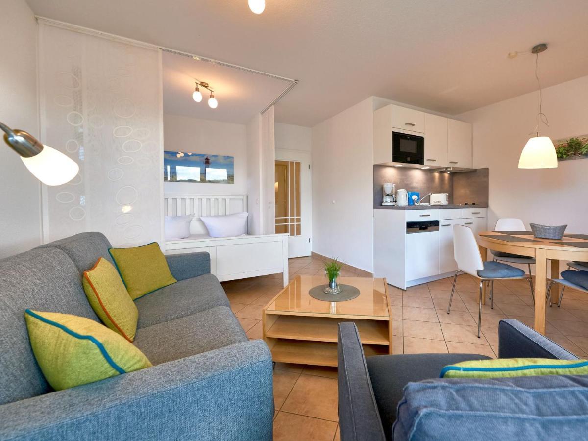 Villa Schwan In Binz - Wg 19B "Mohnblume" ภายนอก รูปภาพ